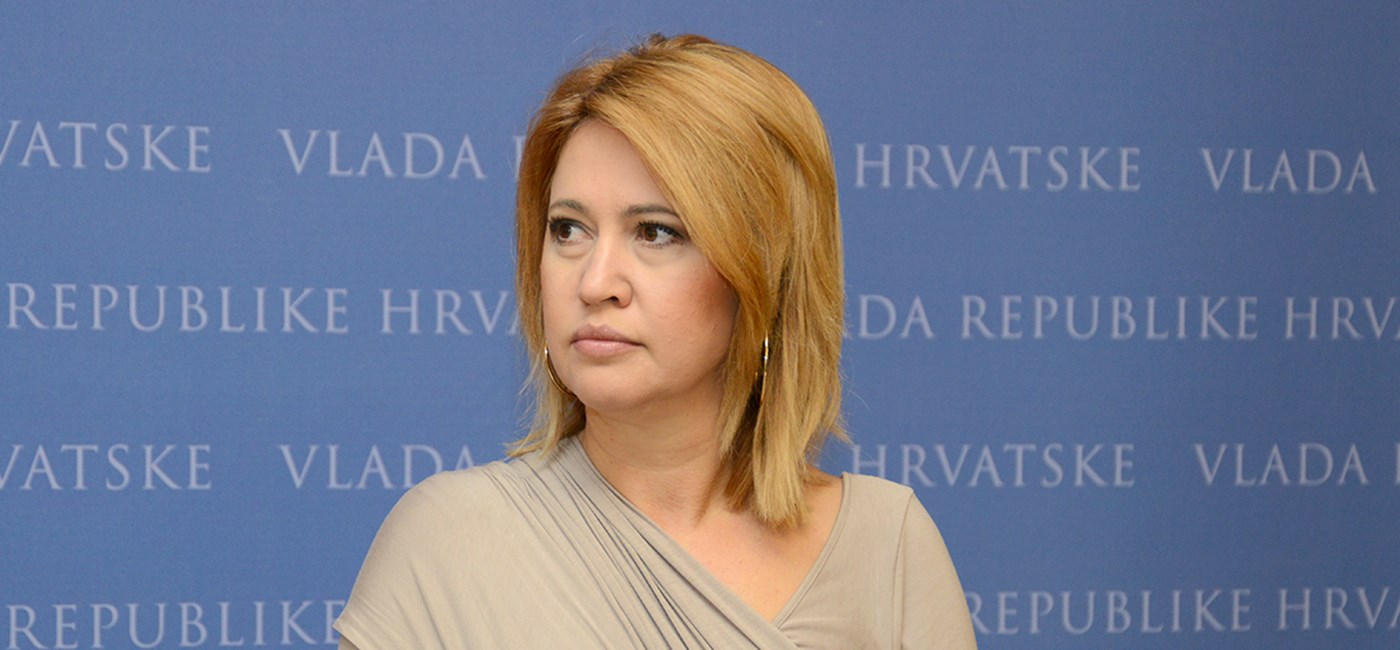 Potpredsjednica Vlade Opačić: Rješenje Porezne uprave apsolutno je sramotno, službenika treba sankcionirati